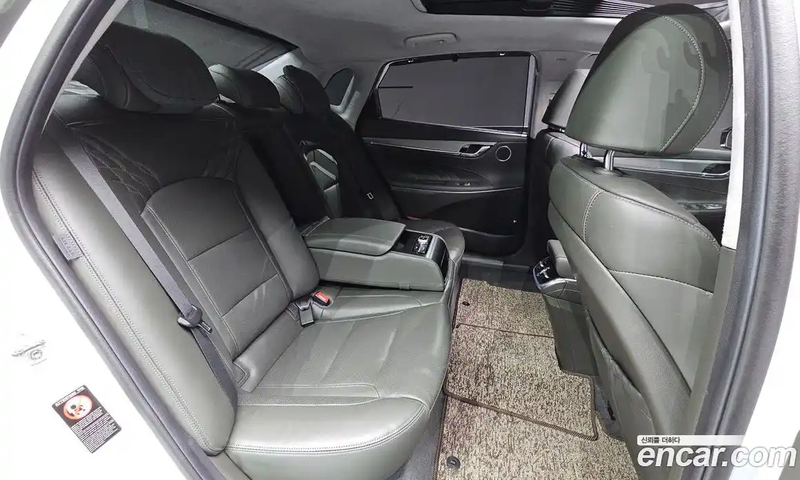 Hyundai Grandeur 2020 2.5 автомат (гидро), фото 19