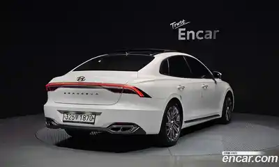 Hyundai Grandeur 2020 2.5 автомат (гидро), миниатюра 2