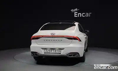 Hyundai Grandeur 2020 2.5 автомат (гидро), миниатюра 4