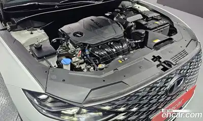 Hyundai Grandeur 2020 2.5 автомат (гидро), миниатюра 6