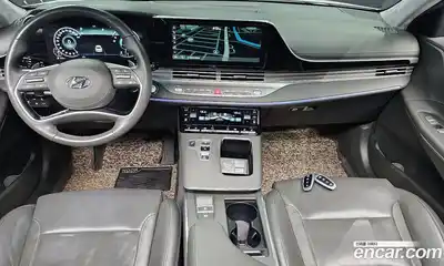 Hyundai Grandeur 2020 2.5 автомат (гидро), миниатюра 7