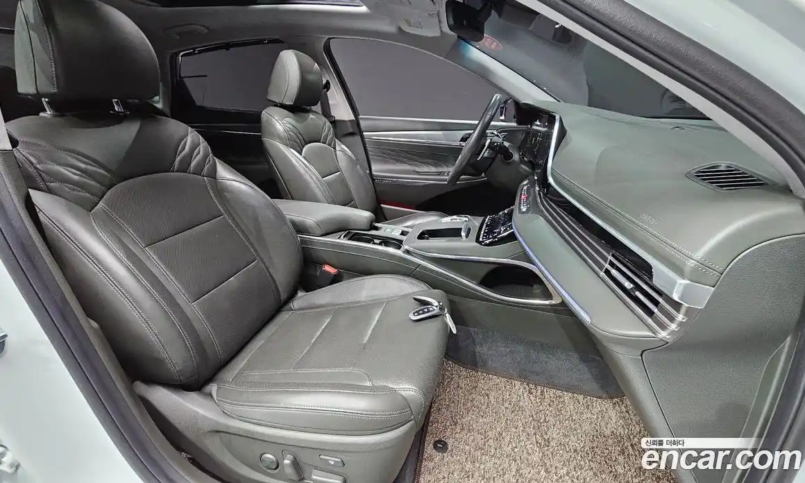 Hyundai Grandeur 2020 2.5 автомат (гидро), фото 10