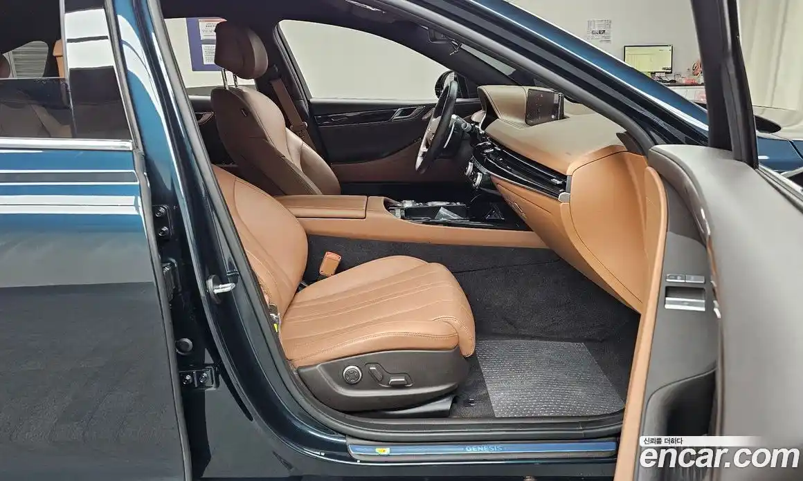 Genesis G80 2022 2.5 автомат (гидро), фото 11