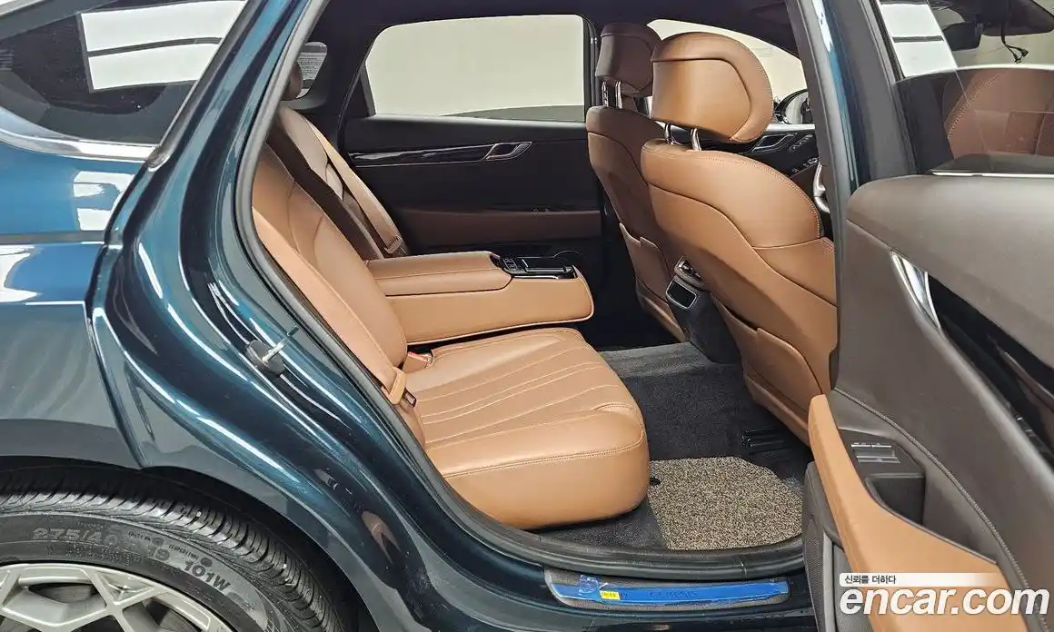 Genesis G80 2022 2.5 автомат (гидро), фото 12