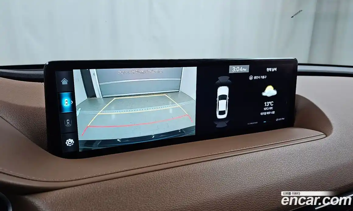 Genesis G80 2022 2.5 автомат (гидро), фото 16