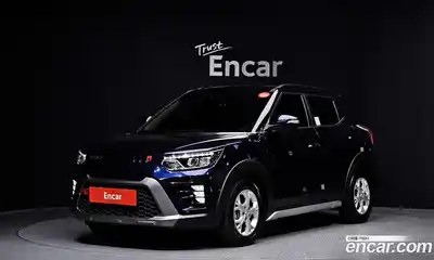 SsangYong TIBOLI, 2024, 13 140 км