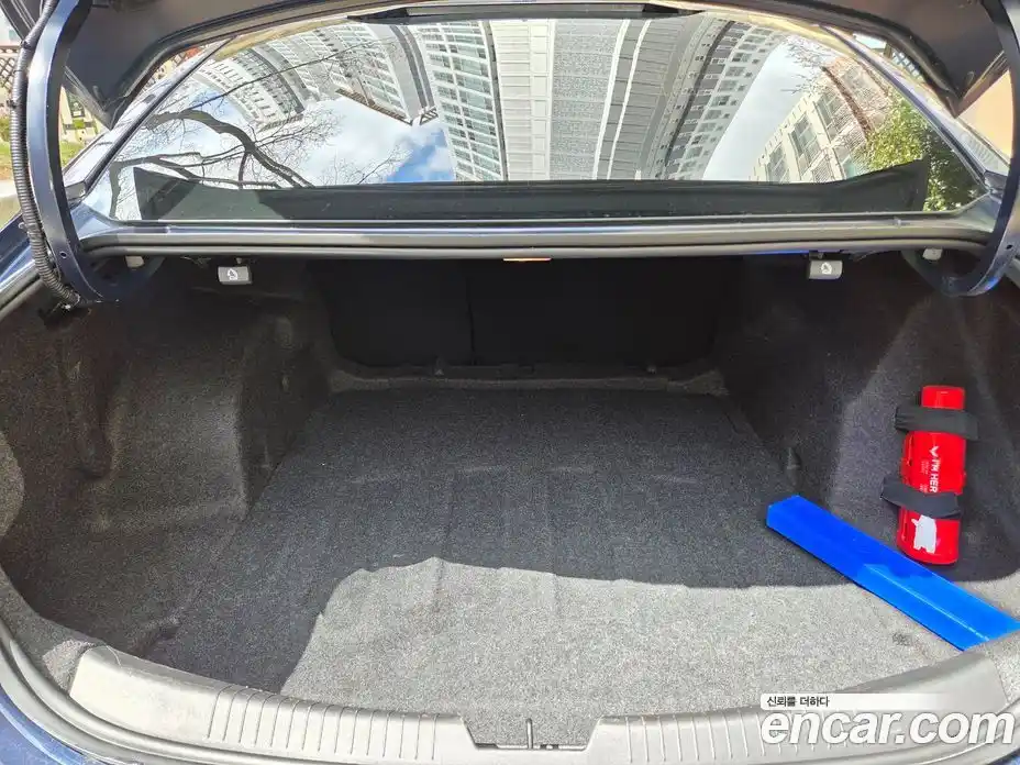 Chevrolet Malibu 2016 1.5 автомат (гидро), фото 19