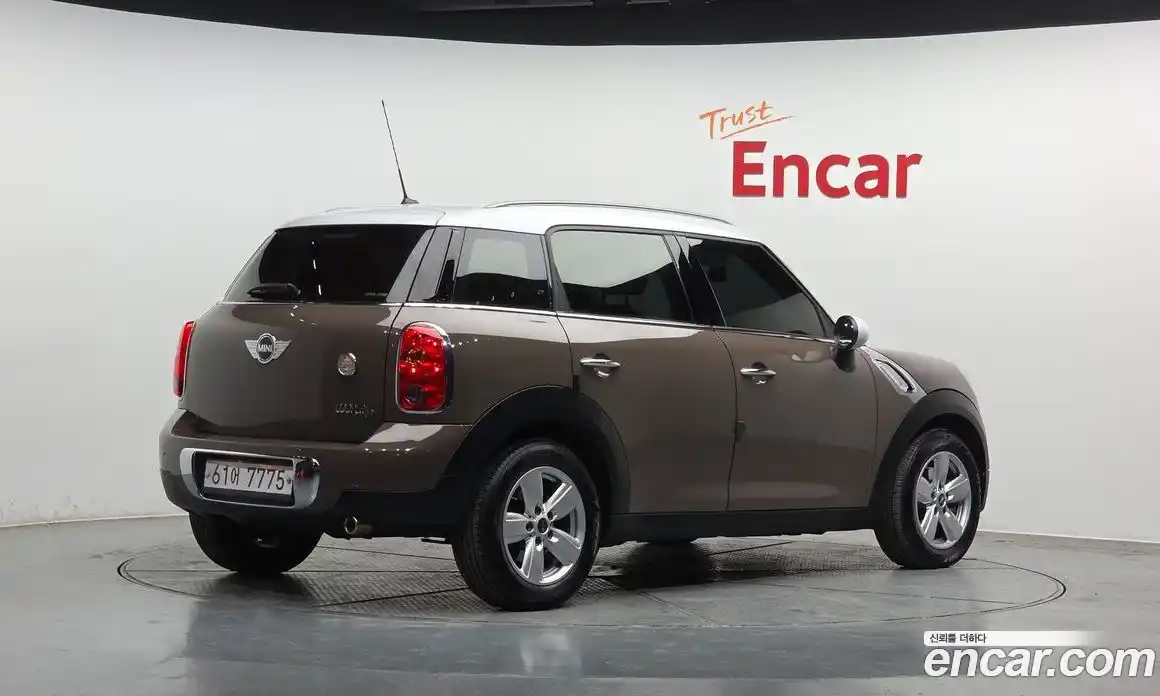 Mini Countryman 2015 2.0 автомат (гидро), фото 2