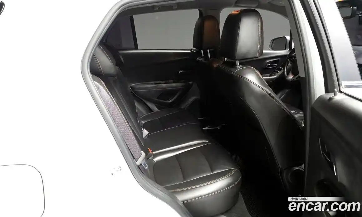 Chevrolet Trax 2017 1.4 автомат (гидро), фото 12