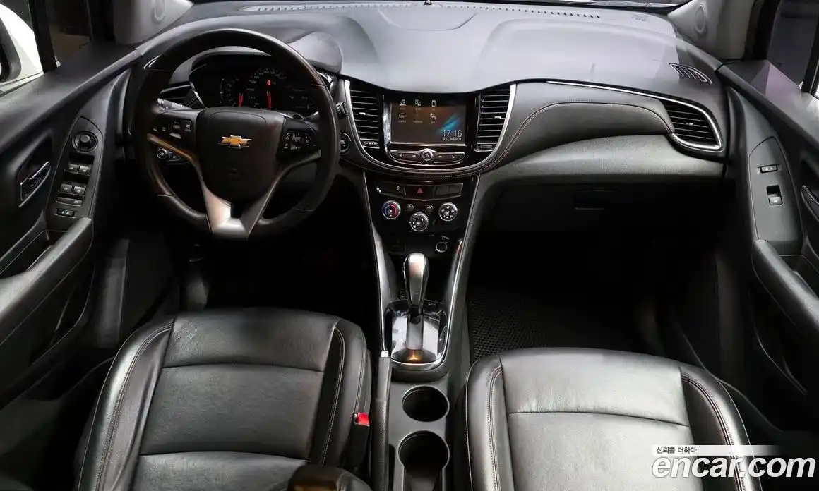 Chevrolet Trax 2017 1.4 автомат (гидро), фото 7