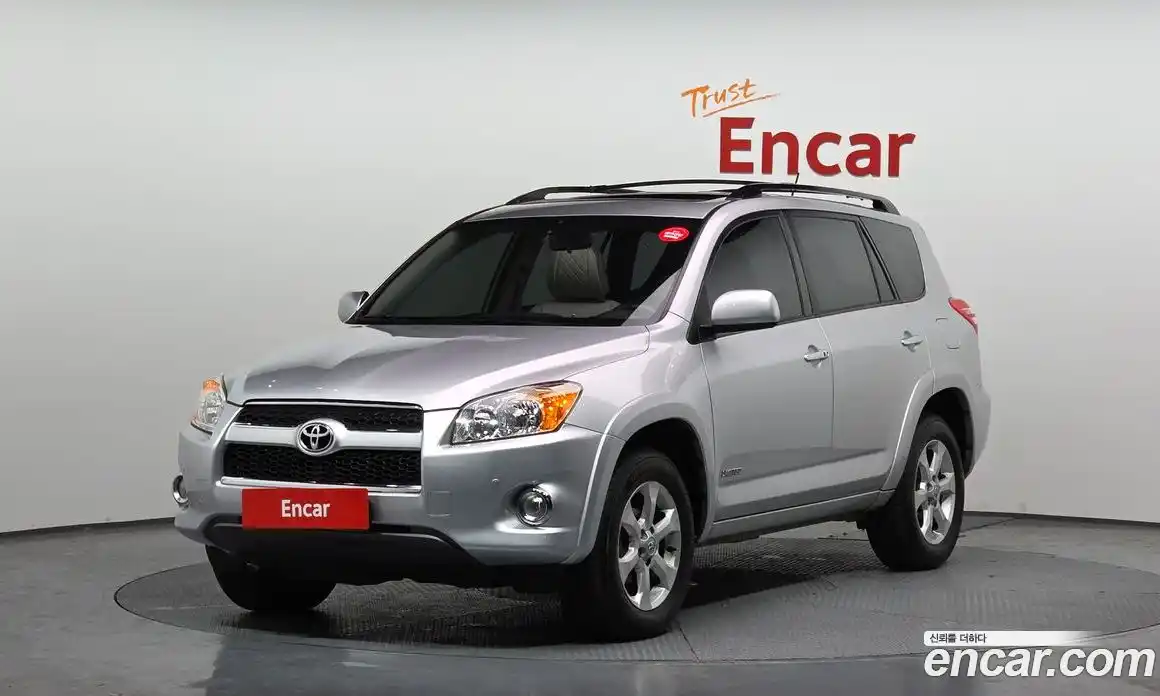 Toyota RAV4 2012 2.5 гидро, фото 1