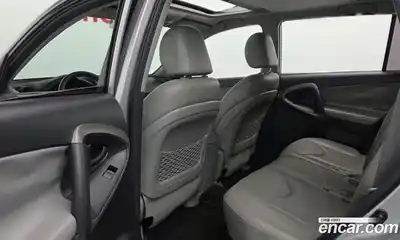 Toyota RAV4 2012 2.5 гидро, миниатюра 11