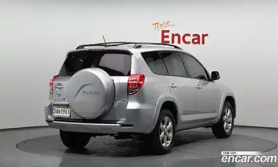 Toyota RAV4 2012 2.5 гидро, миниатюра 2
