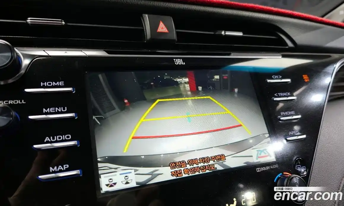 Toyota Camry 2018 2.5 гидро, фото 15