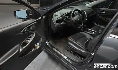 Chevrolet Malibu 2017 1.5 автомат (гидро), миниатюра 12