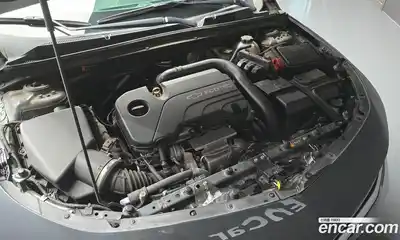 Chevrolet Malibu 2017 1.5 автомат (гидро), миниатюра 6