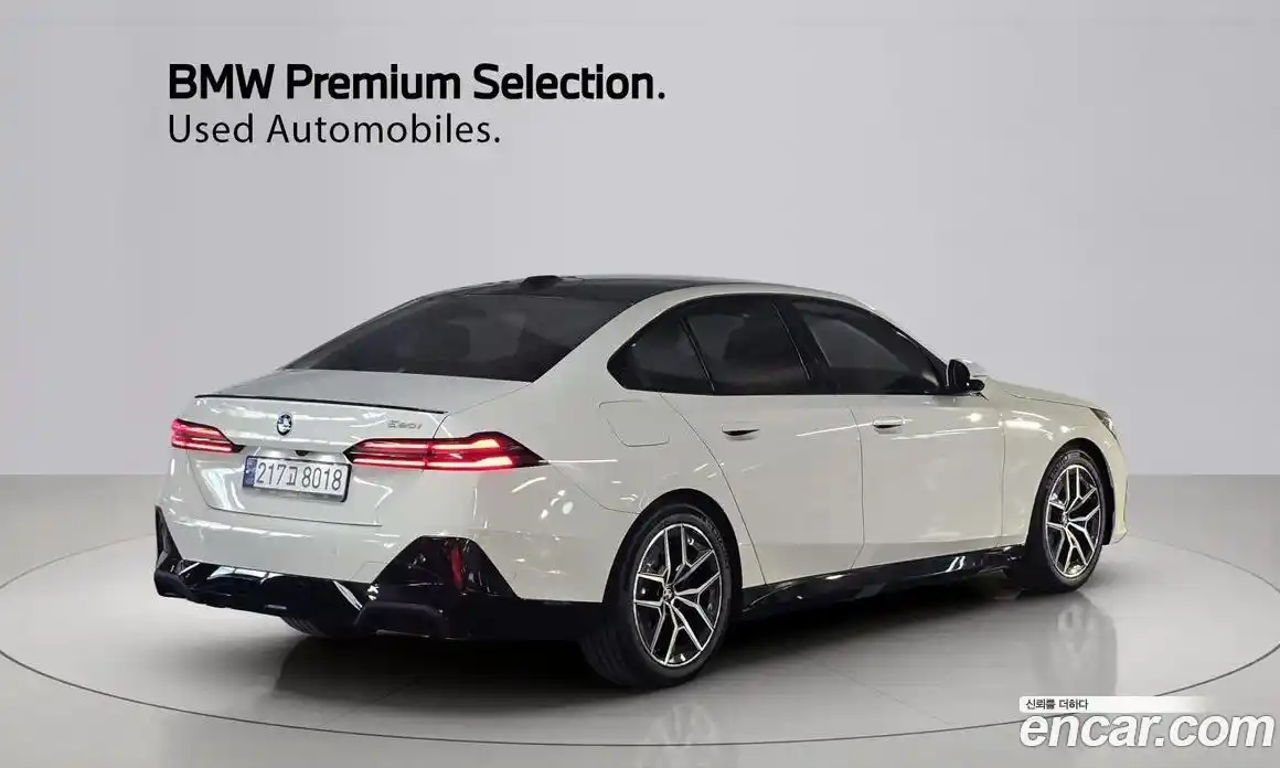 BMW 5 серия 2024 2.0 автомат (гидро), фото 2