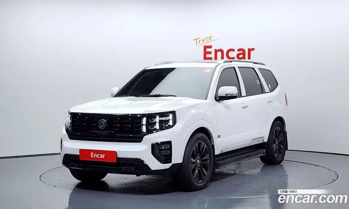 Kia Mohave 2021 3.0 автомат (гидро), фото 1