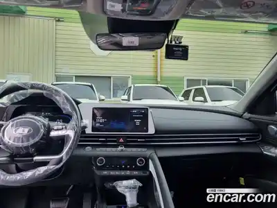Hyundai Avante 2025 1.6 автомат (гидро), миниатюра 7