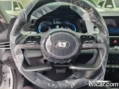 Hyundai Avante 2025 1.6 автомат (гидро), миниатюра 9