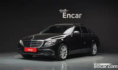 Mercedes-Benz E-Class, 2016, 85 398 км