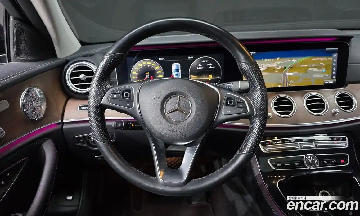 Mercedes-Benz E-Class 2016 2.0 автомат (гидро), фото 20