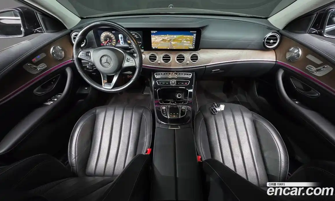 Mercedes-Benz E-Class 2016 2.0 автомат (гидро), фото 10