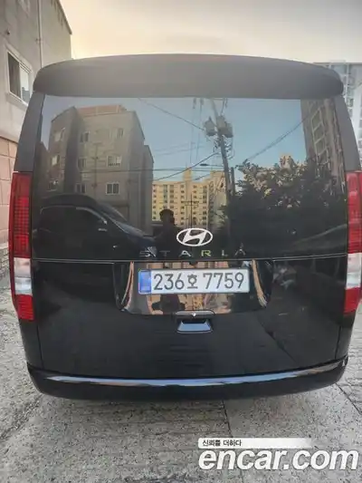 Hyundai Staria 2026 1.6 автомат (гидро), миниатюра 4