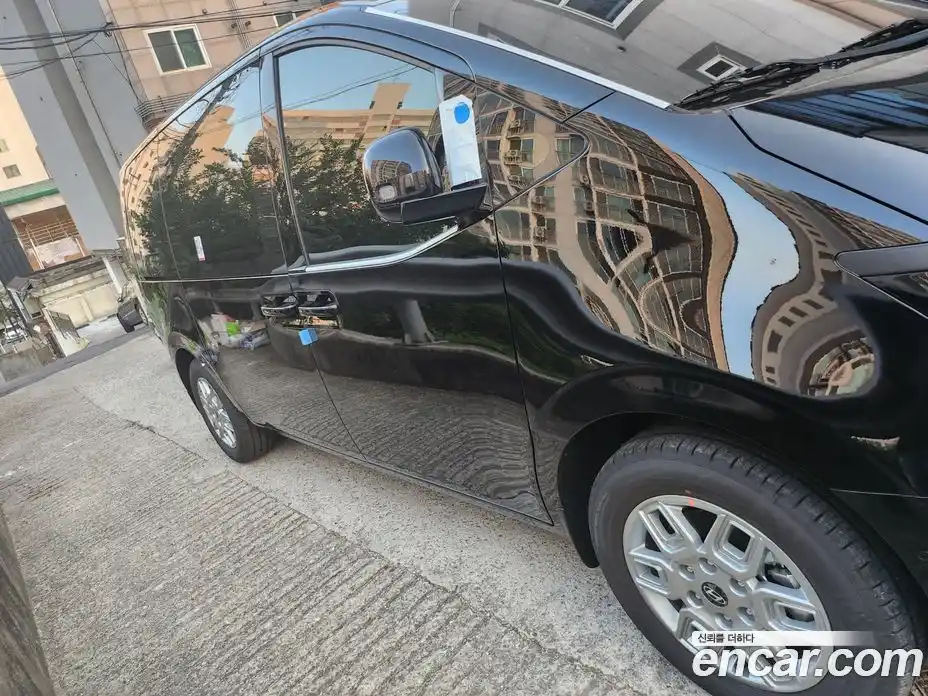 Hyundai Staria 2026 1.6 автомат (гидро), фото 6