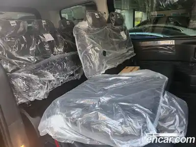Hyundai Staria 2026 1.6 автомат (гидро), миниатюра 8