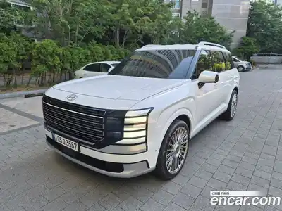 Hyundai Palisade, 2026, 900 км