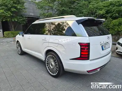 Hyundai Palisade 2026 2.5 автомат (гидро), миниатюра 2