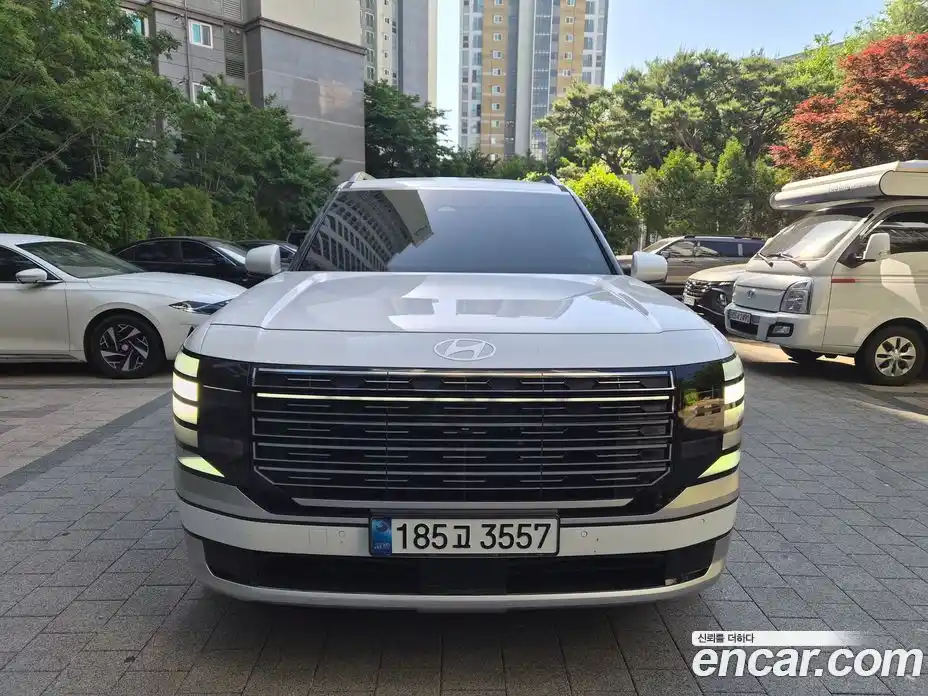 Hyundai Palisade 2026 2.5 автомат (гидро), фото 3