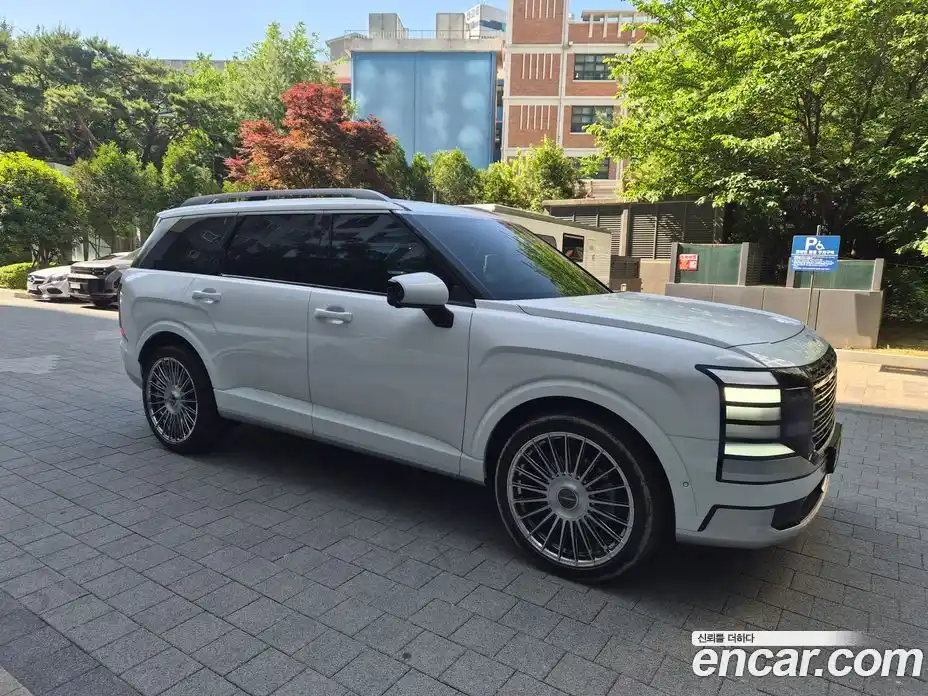 Hyundai Palisade 2026 2.5 автомат (гидро), фото 6