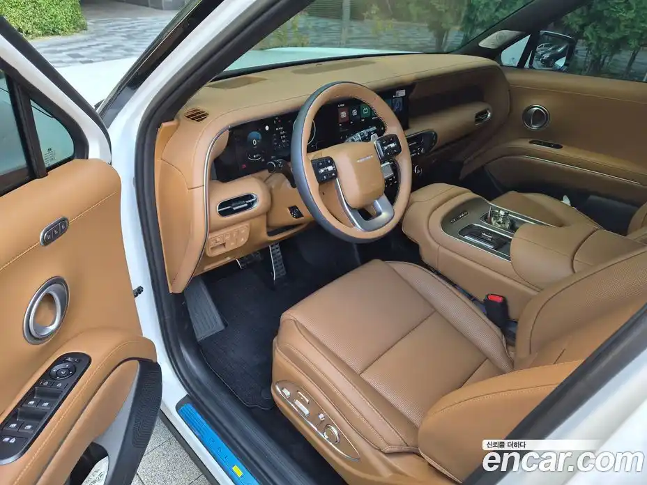 Hyundai Palisade 2026 2.5 автомат (гидро), фото 7