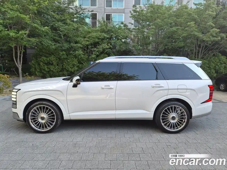 Hyundai Palisade 2026 2.5 автомат (гидро), фото 9
