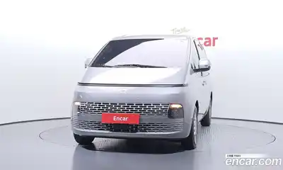 Hyundai Staria 2025 2.2 автомат (гидро), миниатюра 3
