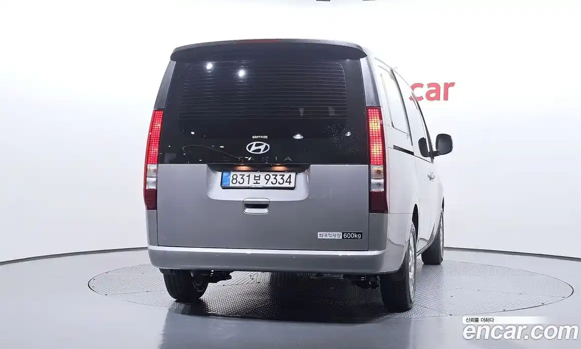 Hyundai Staria 2025 2.2 автомат (гидро), фото 4