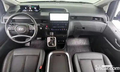 Hyundai Staria 2025 2.2 автомат (гидро), миниатюра 7