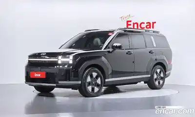 Hyundai Santa Fe, 2024, 4 425 км