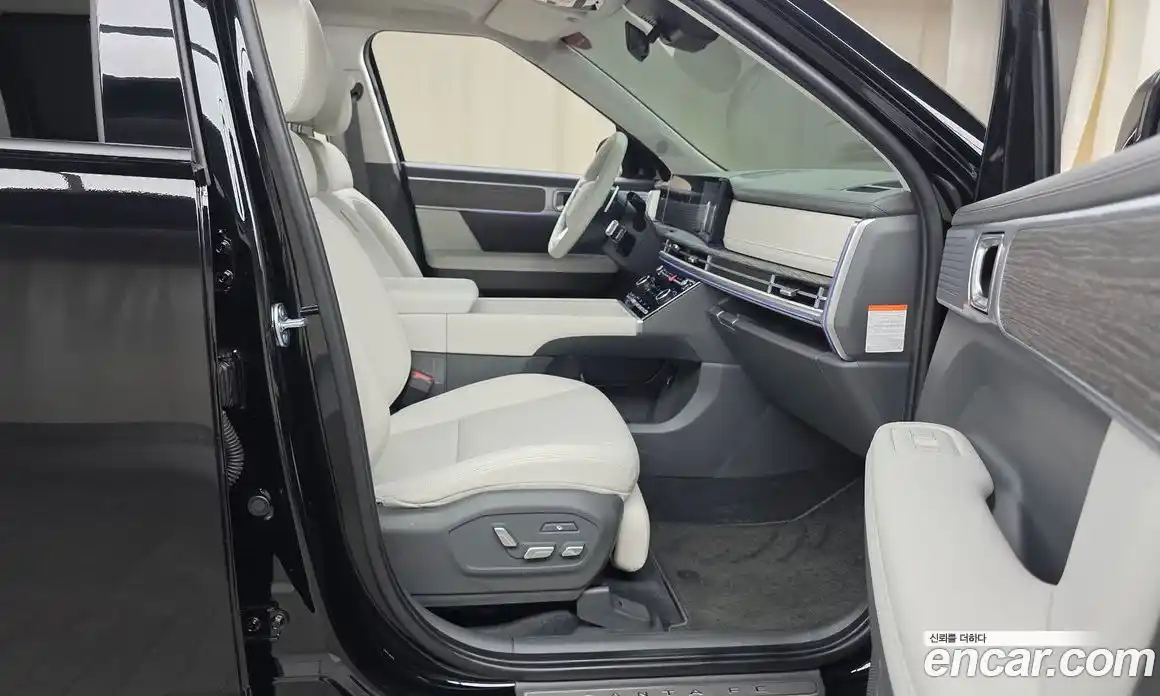 Hyundai Santa Fe 2024 1.6 автомат (гидро), фото 16
