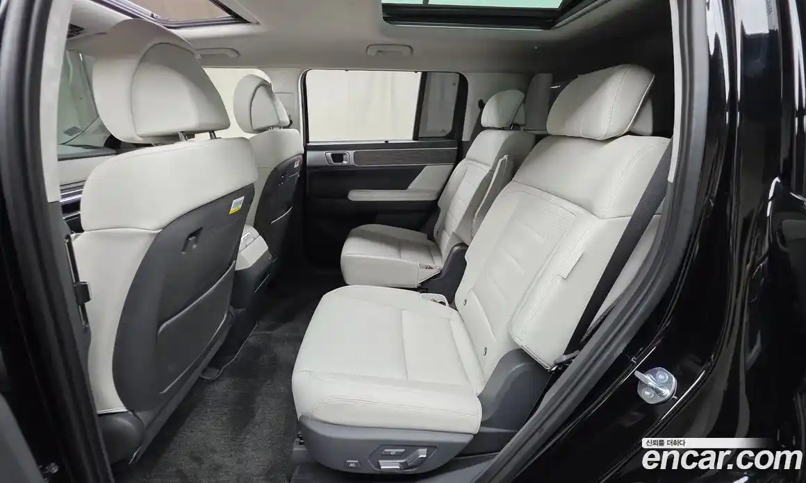 Hyundai Santa Fe 2024 1.6 автомат (гидро), фото 18