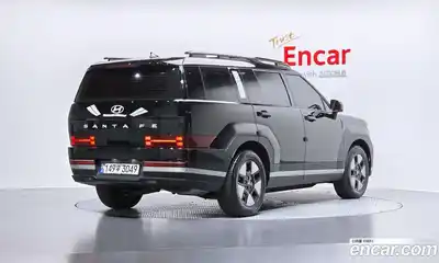 Hyundai Santa Fe 2024 1.6 автомат (гидро), миниатюра 2