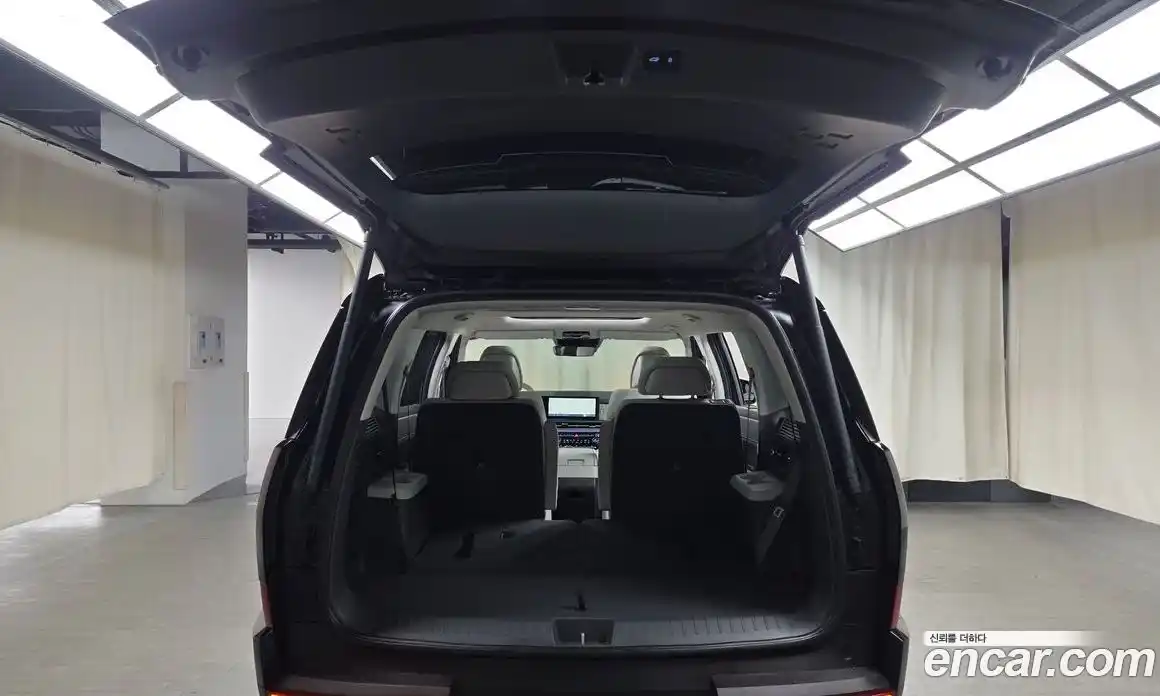 Hyundai Santa Fe 2024 1.6 автомат (гидро), фото 21