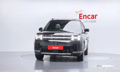 Hyundai Santa Fe 2024 1.6 автомат (гидро), миниатюра 3