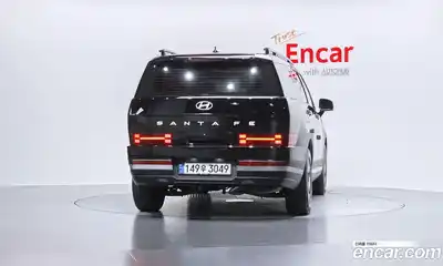 Hyundai Santa Fe 2024 1.6 автомат (гидро), миниатюра 4