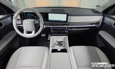 Hyundai Santa Fe 2024 1.6 автомат (гидро), миниатюра 10