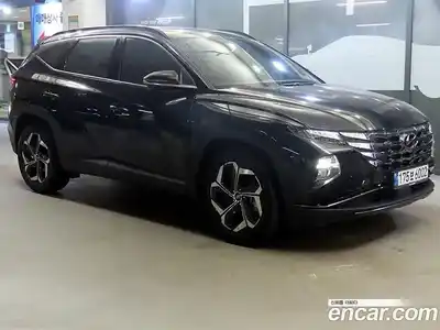 Hyundai Tucson, 2022, 4 588 км