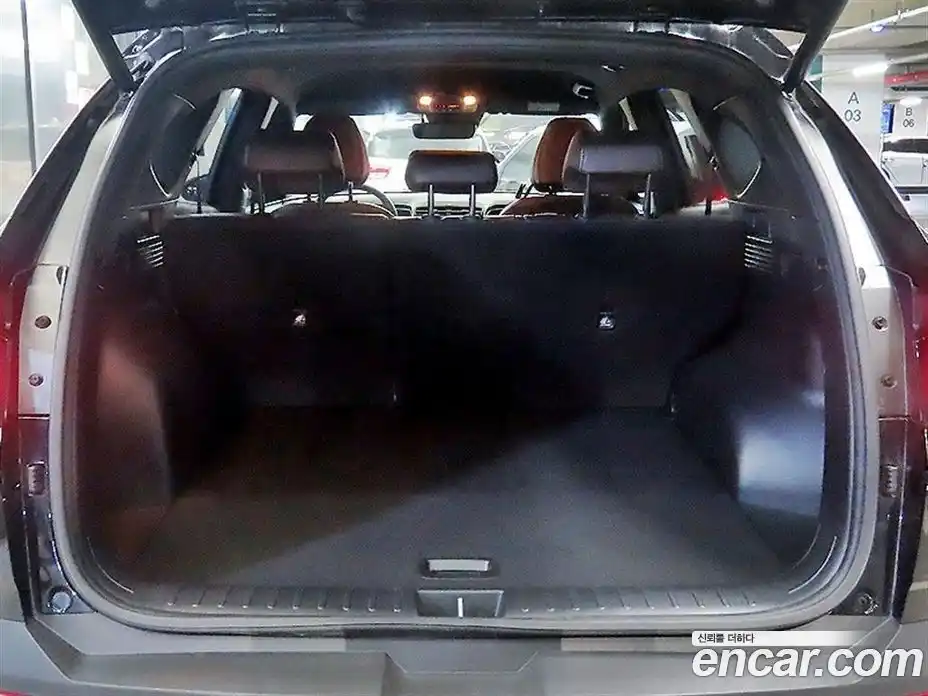 Hyundai Tucson 2022 1.6 автомат (гидро), фото 17