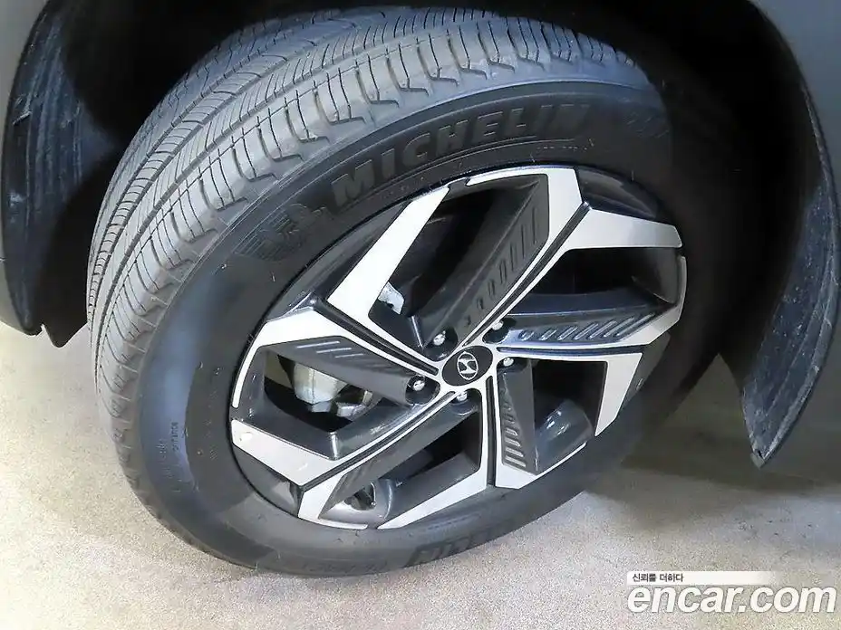 Hyundai Tucson 2022 1.6 автомат (гидро), фото 20